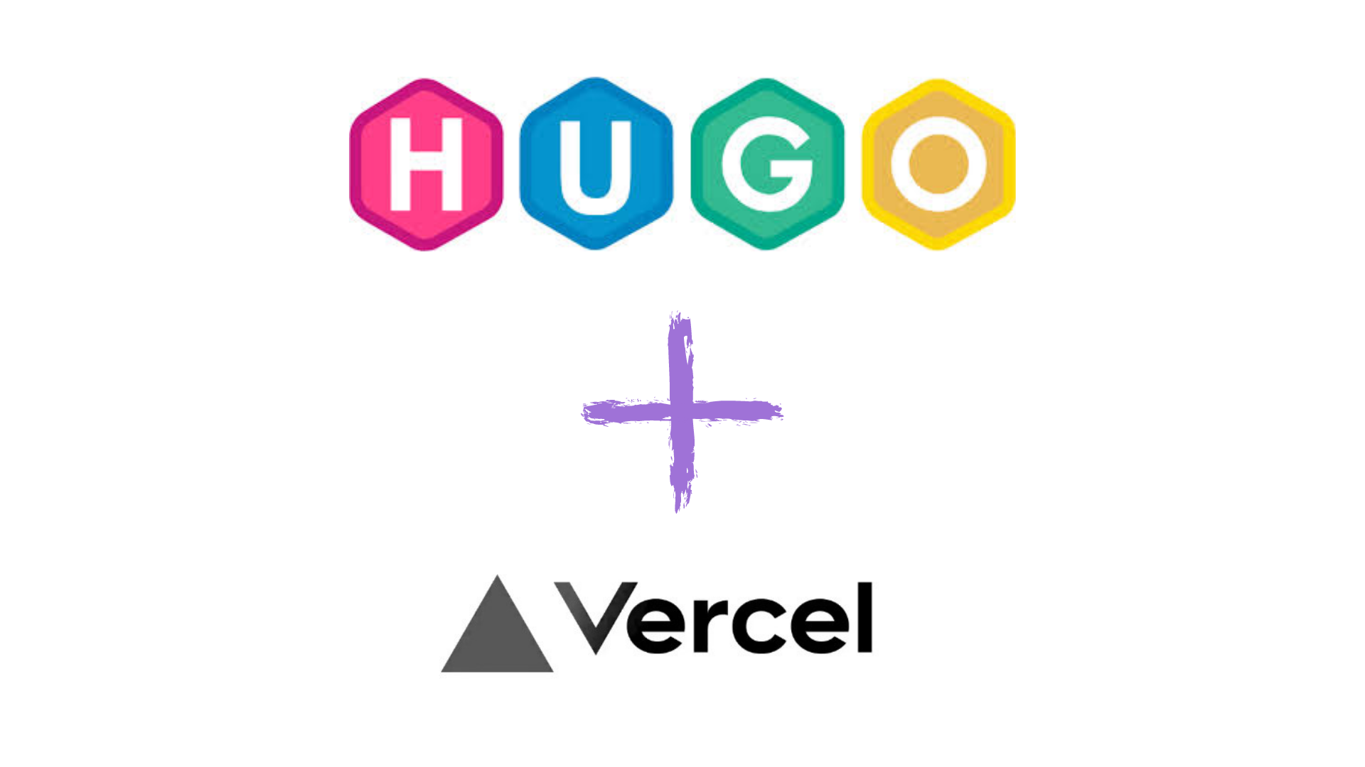 Hugo + Vercel